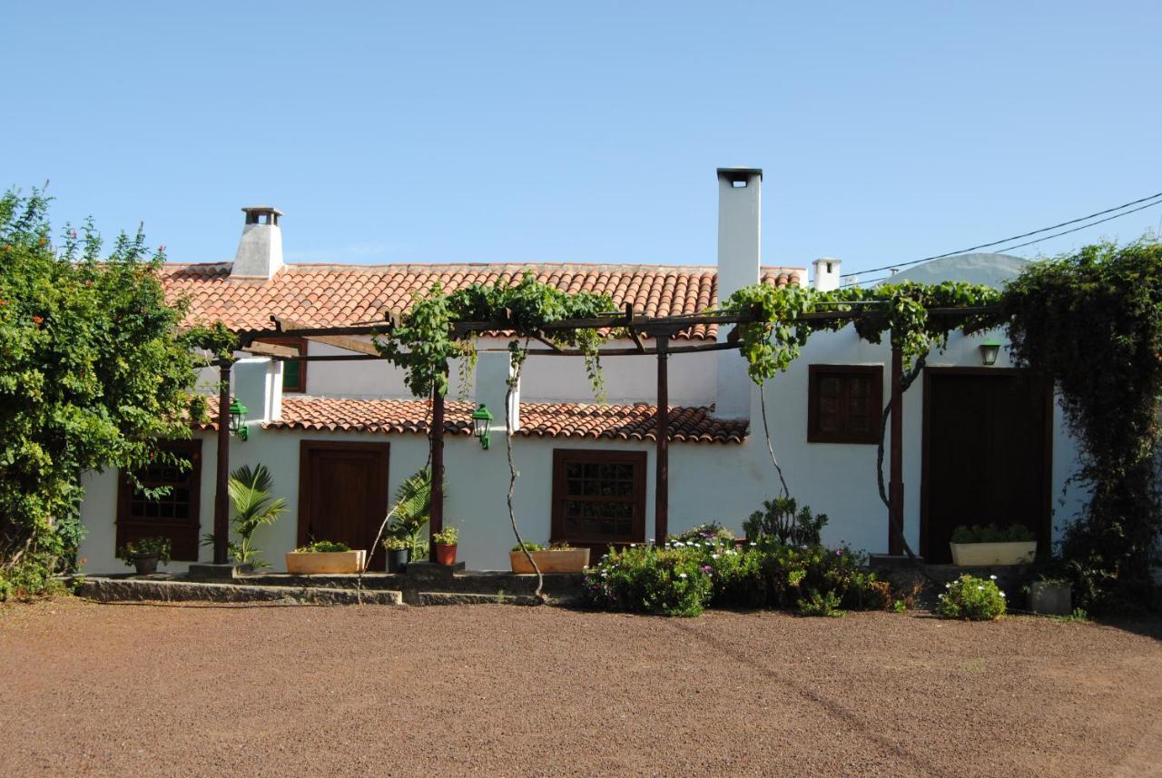 Casa Del Cura Viejo Guest House Arafo Exterior photo