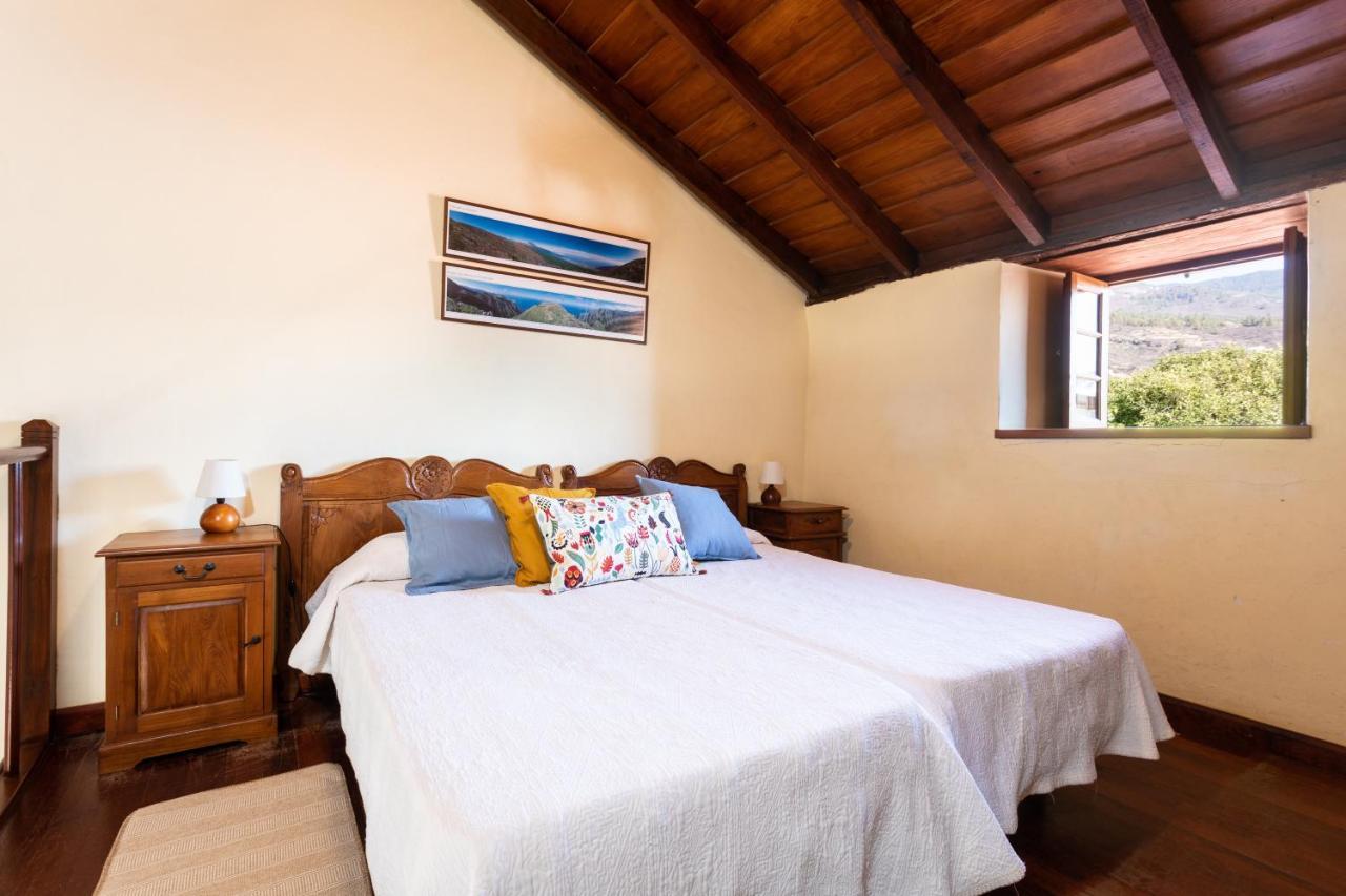 Casa Del Cura Viejo Guest House Arafo Exterior photo