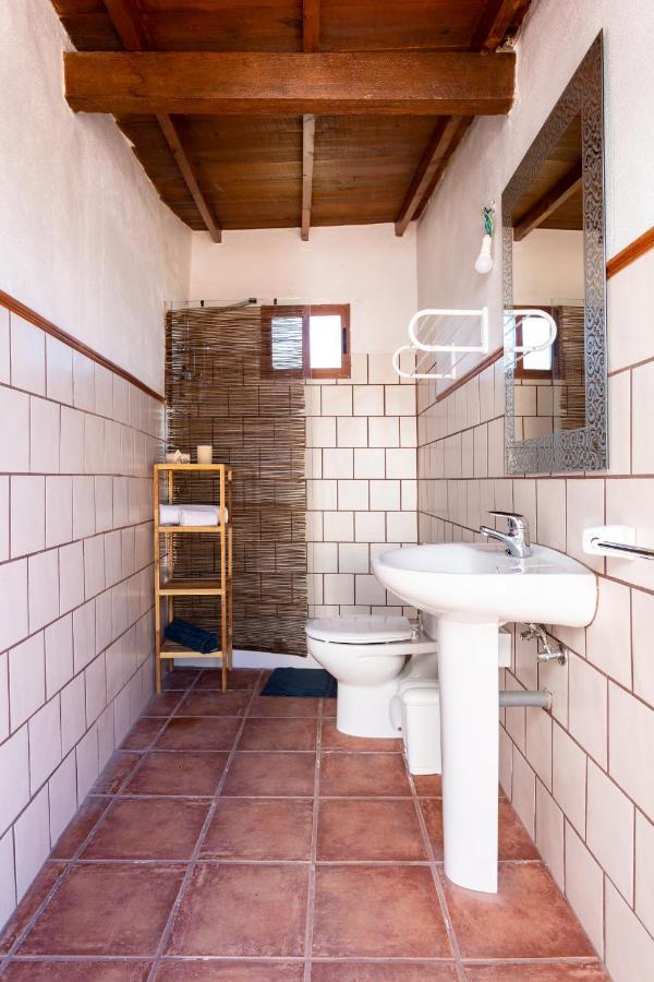 Casa Del Cura Viejo Guest House Arafo Exterior photo