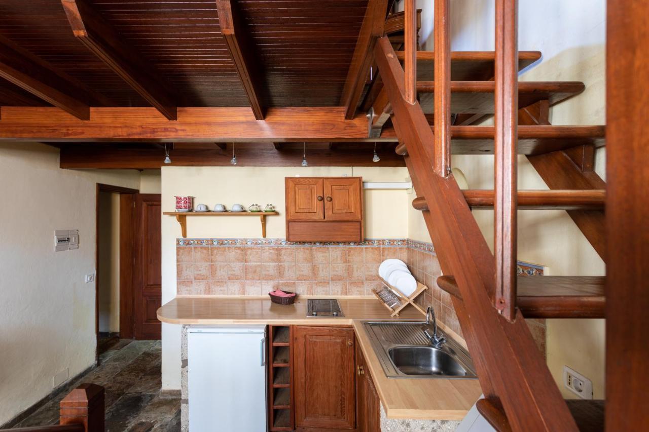 Casa Del Cura Viejo Guest House Arafo Exterior photo