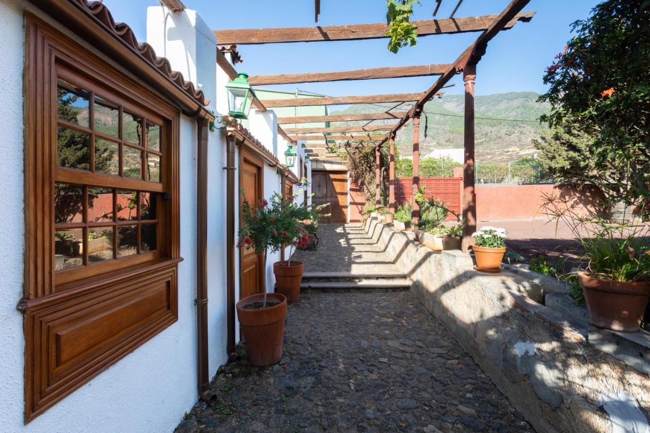 Casa Del Cura Viejo Guest House Arafo Exterior photo