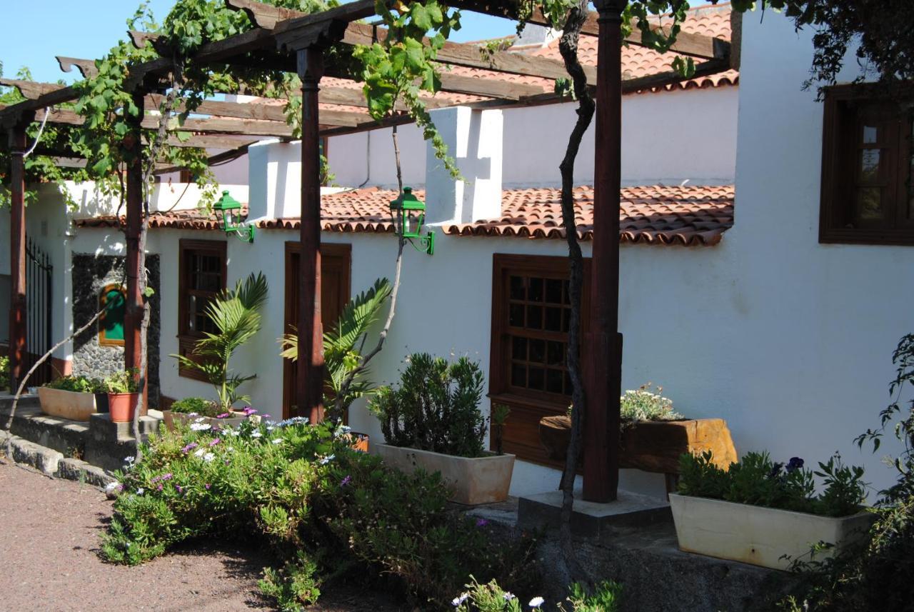 Casa Del Cura Viejo Guest House Arafo Exterior photo