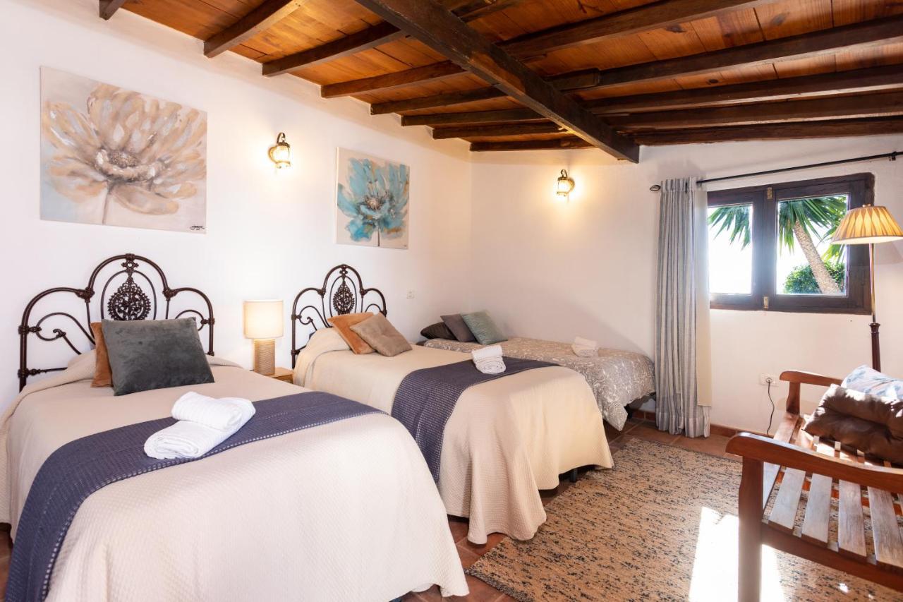 Casa Del Cura Viejo Guest House Arafo Exterior photo