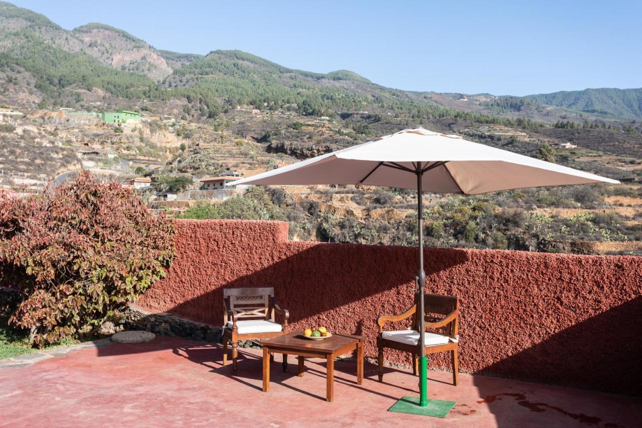 Casa Del Cura Viejo Guest House Arafo Exterior photo