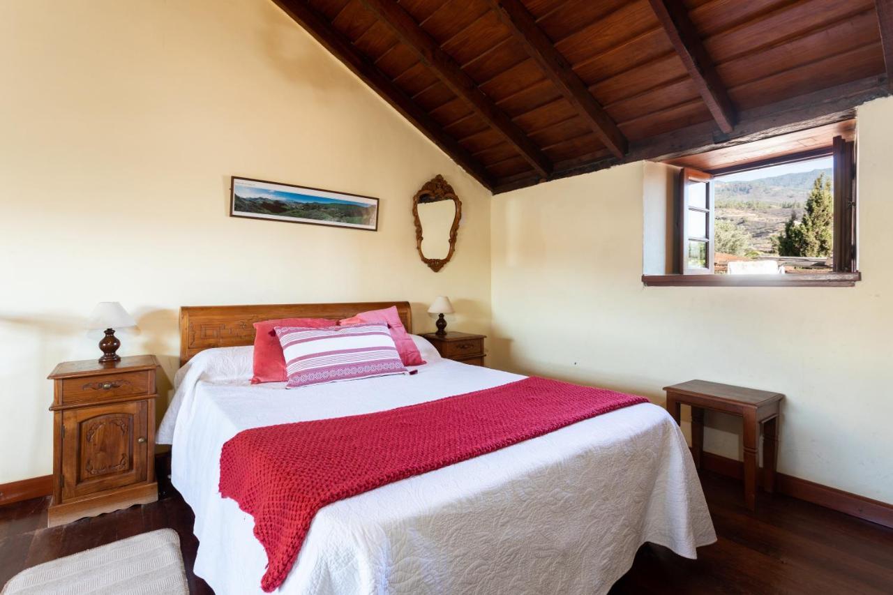 Casa Del Cura Viejo Guest House Arafo Exterior photo