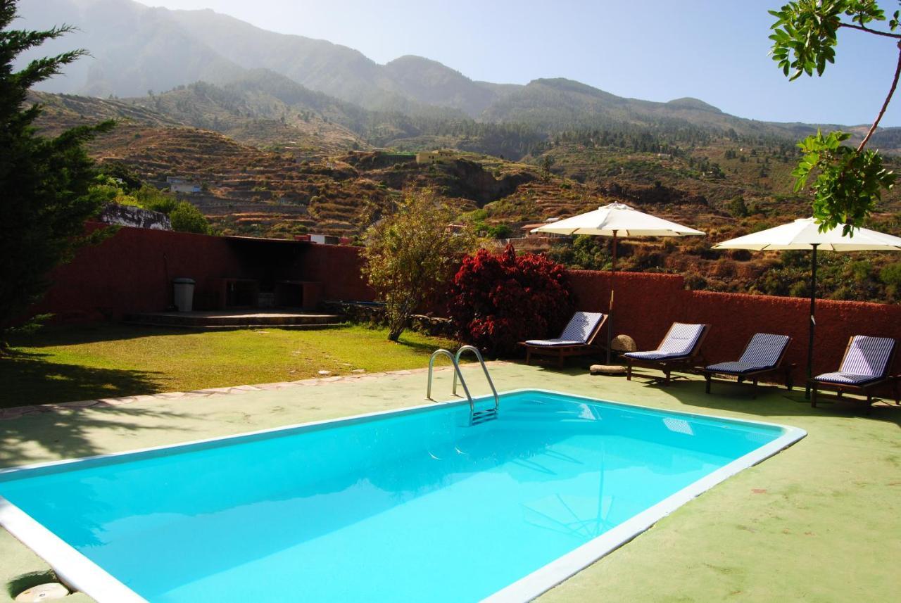 Casa Del Cura Viejo Guest House Arafo Exterior photo