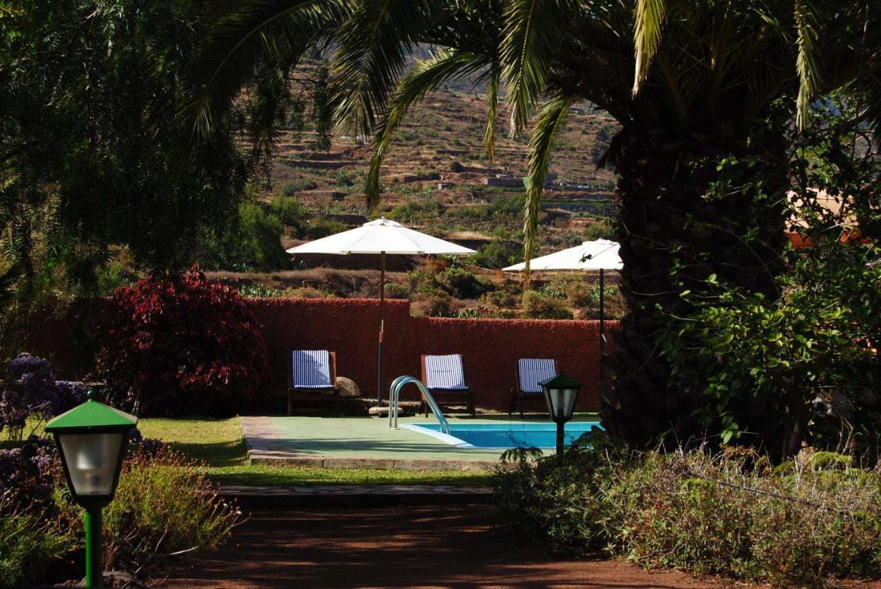Casa Del Cura Viejo Guest House Arafo Exterior photo
