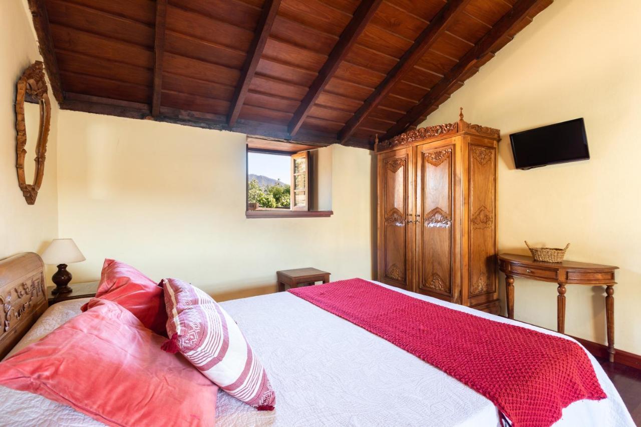 Casa Del Cura Viejo Guest House Arafo Exterior photo