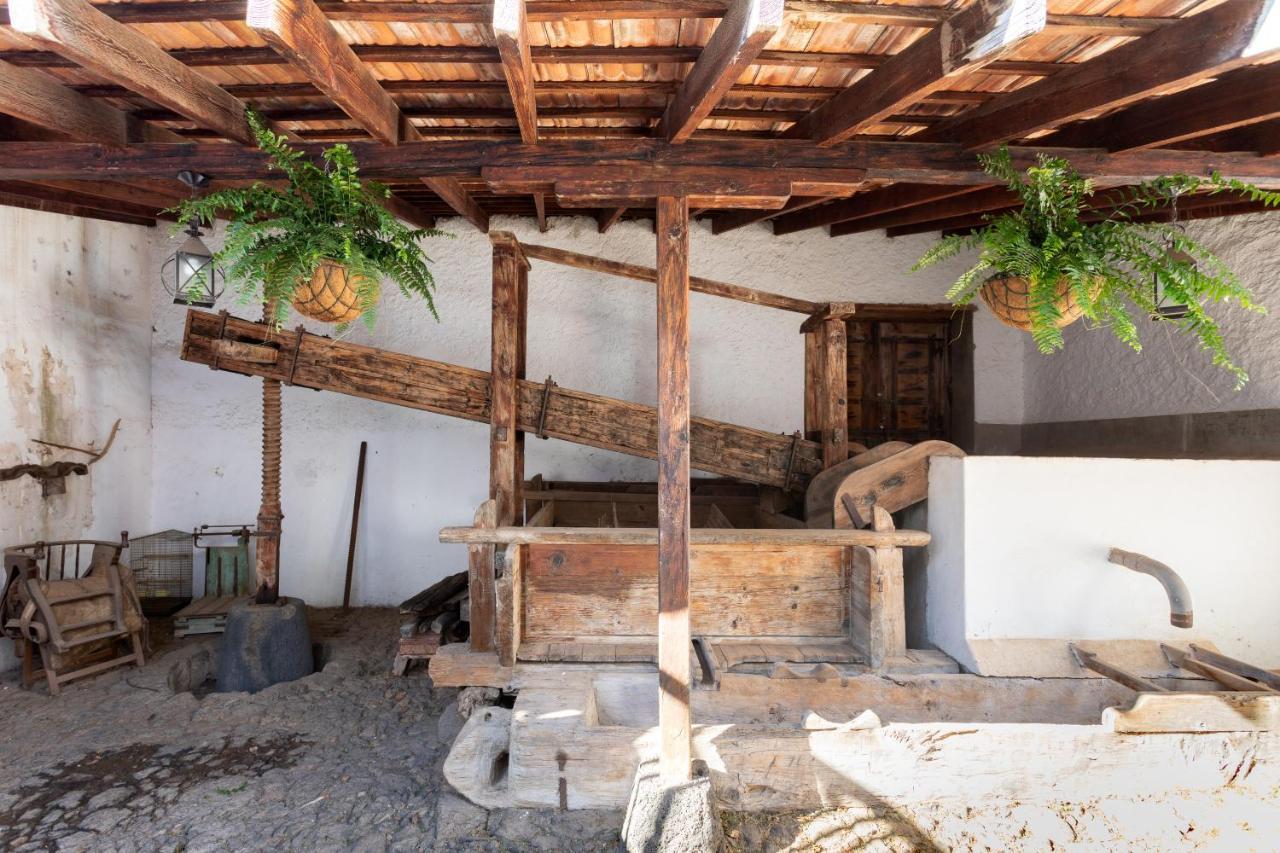 Casa Del Cura Viejo Guest House Arafo Exterior photo