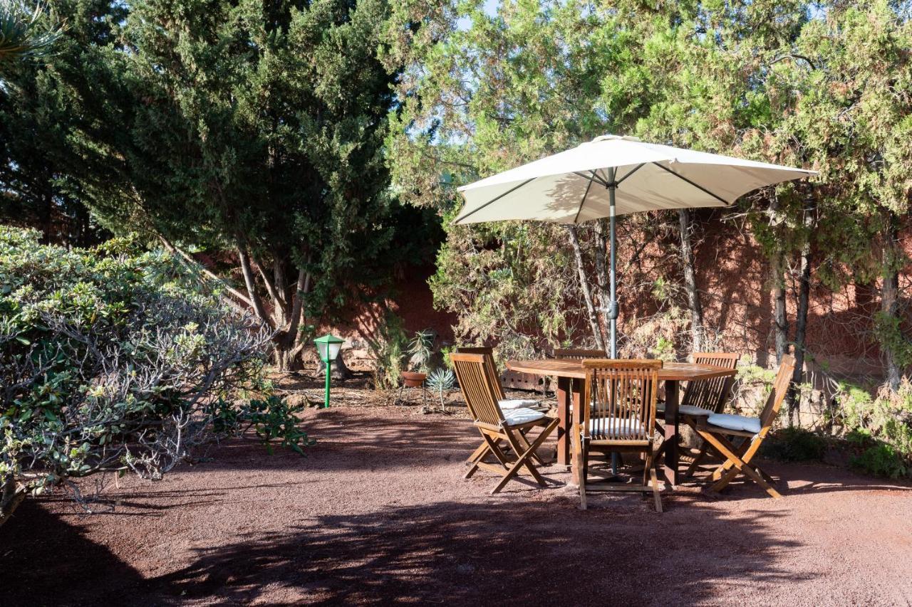 Casa Del Cura Viejo Guest House Arafo Exterior photo